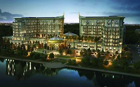 Отель The St. Regis Astana