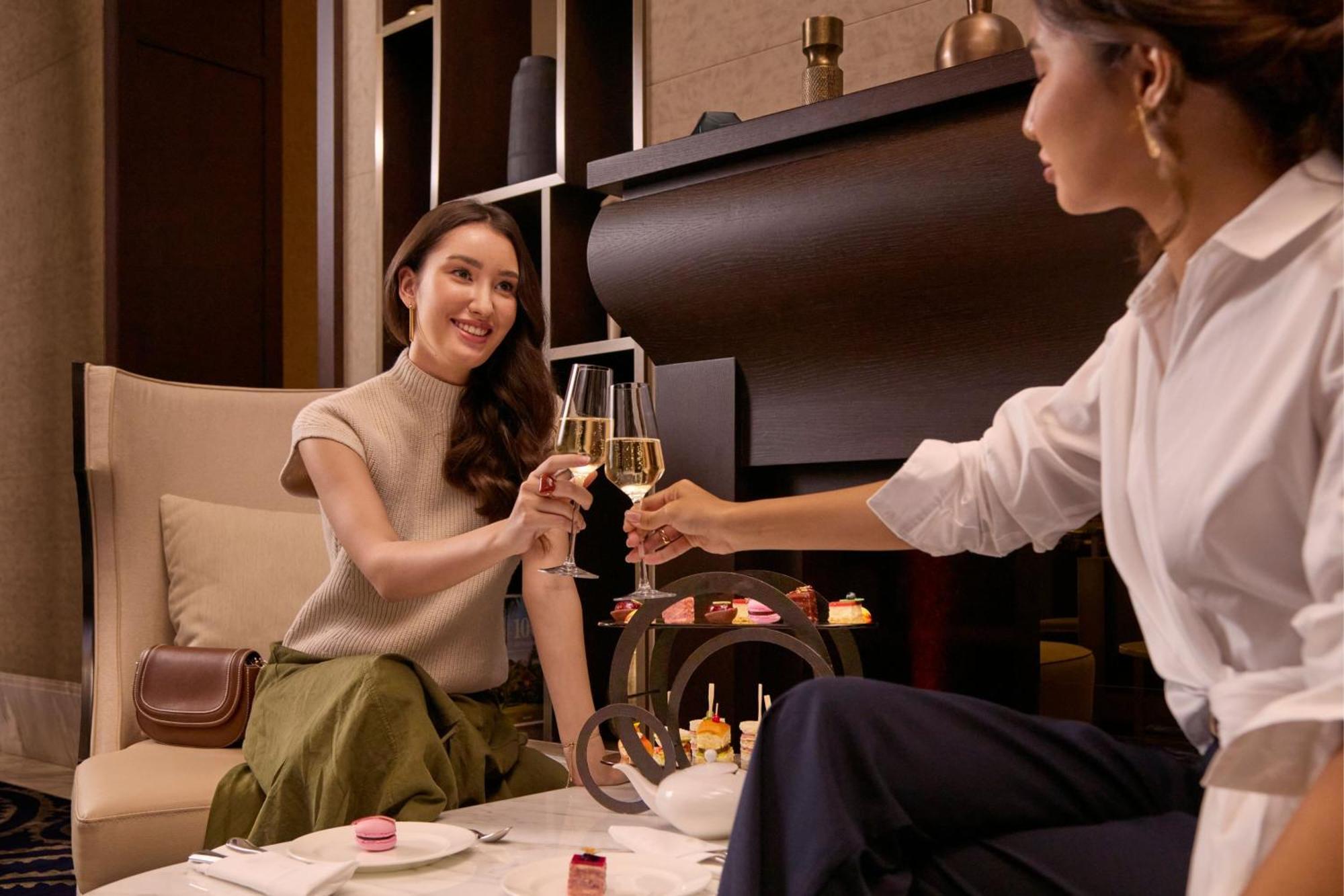 Отель The St. Regis Astana Экстерьер фото Kim Tae-yeon in 2019