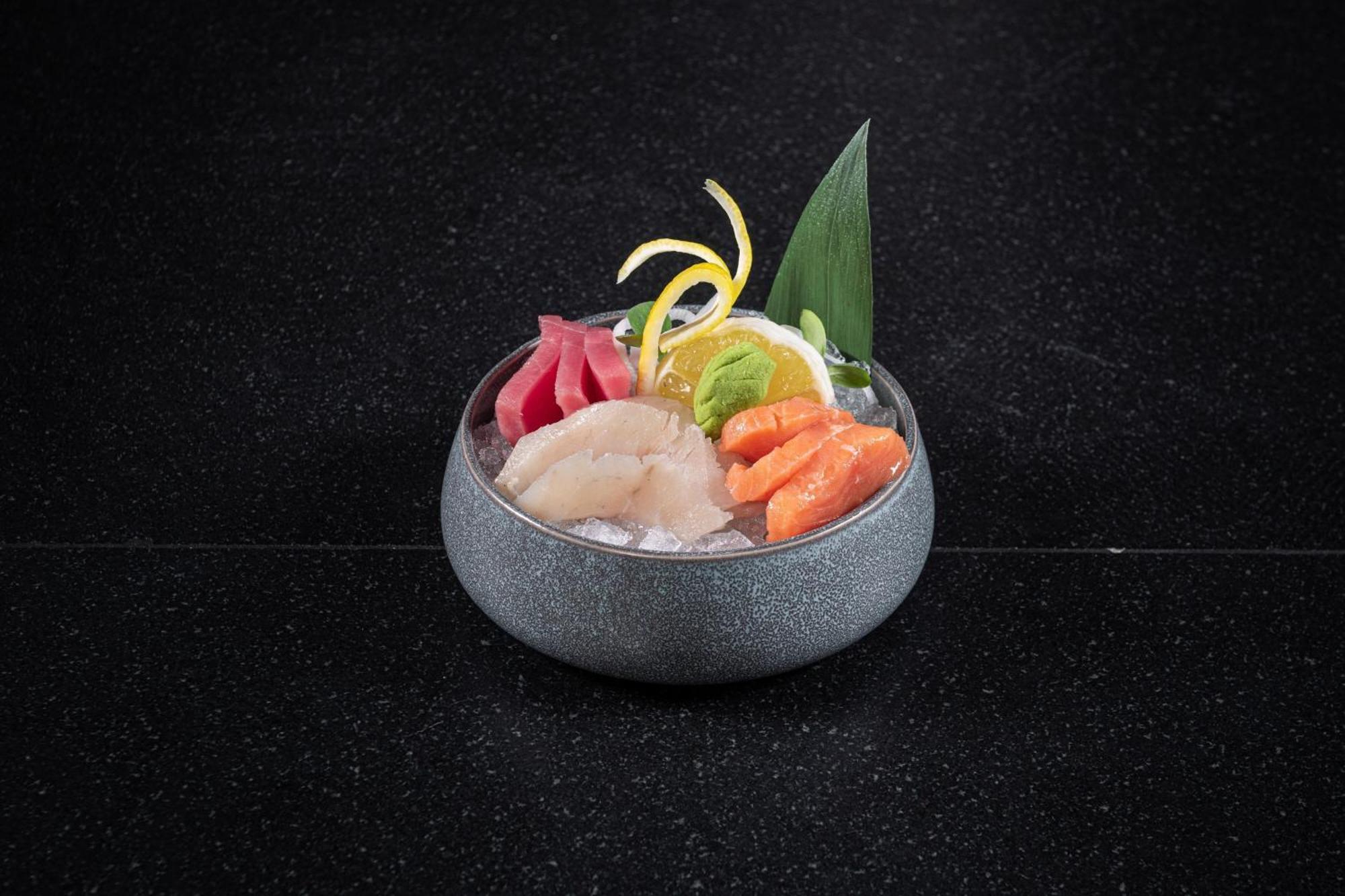 Отель The St. Regis Astana Экстерьер фото Sashimi