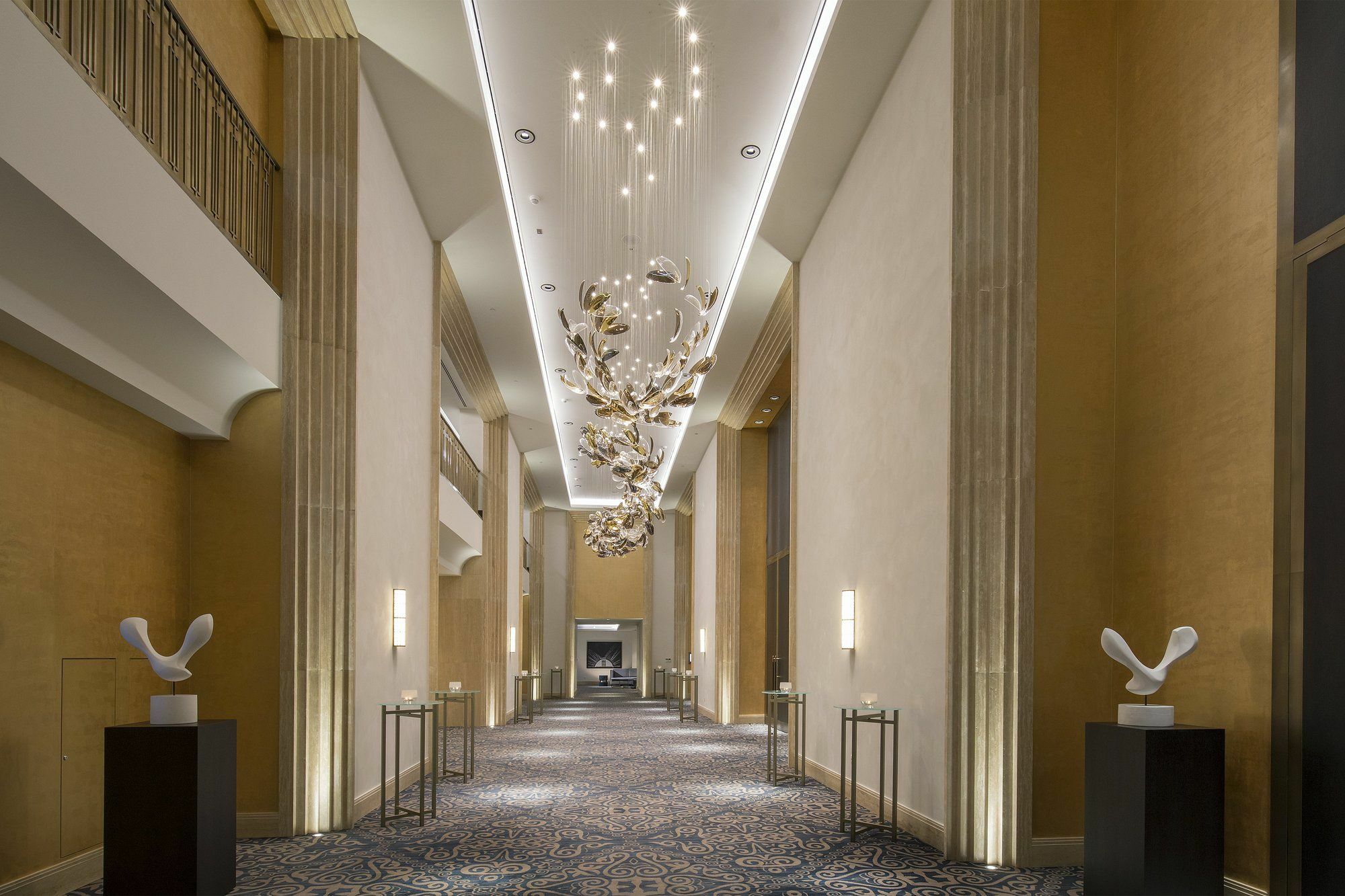 Отель The St. Regis Astana Экстерьер фото The Westin Seoul